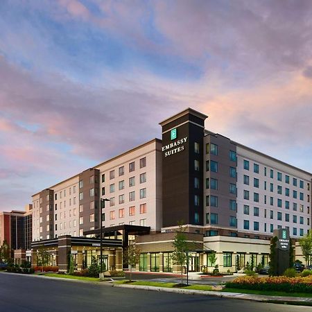 Embassy Suites By Hilton Atlanta Airport North Hapeville Екстериор снимка